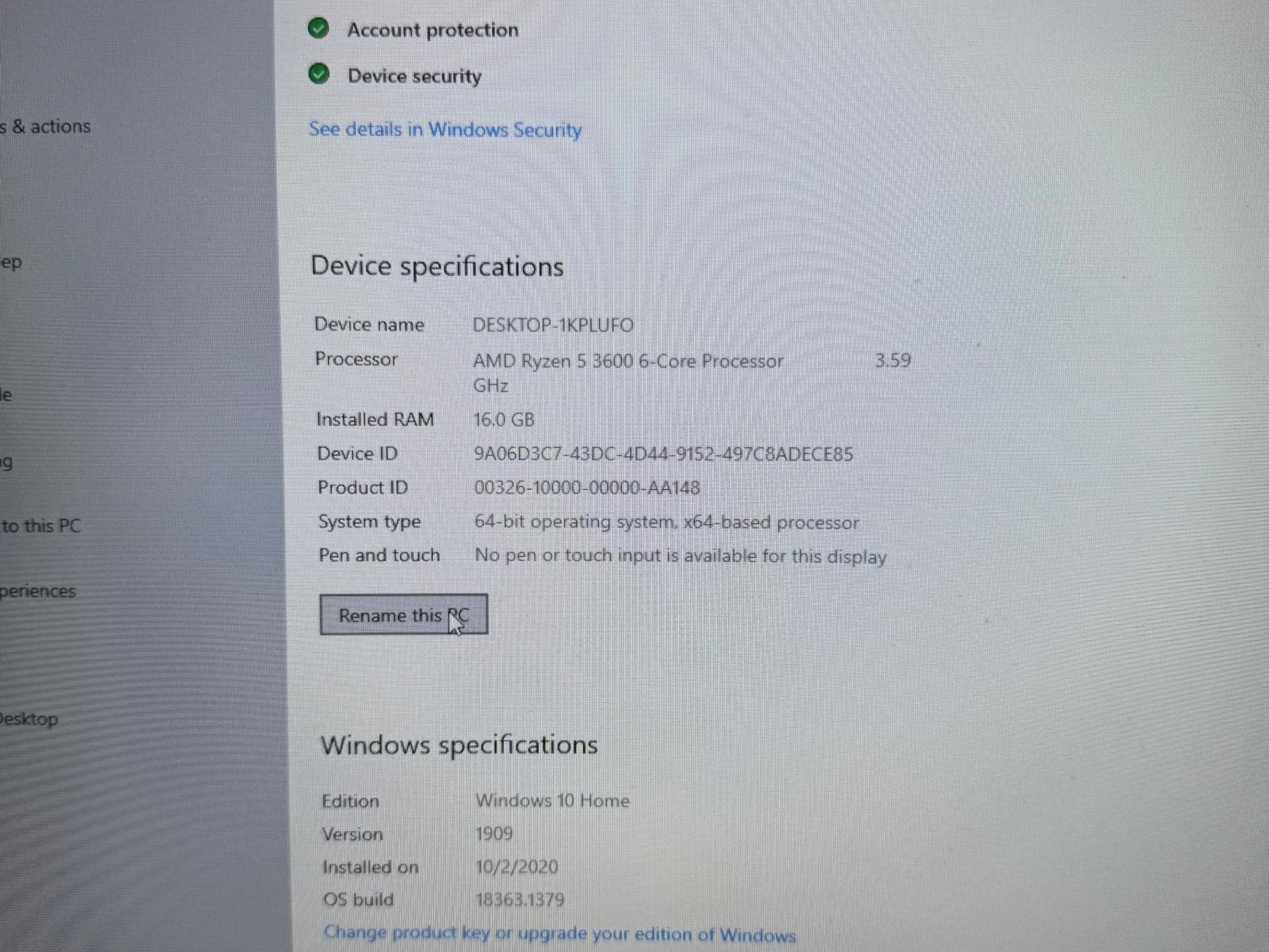 Starter Gaming PC!! Run any modern games perfect!