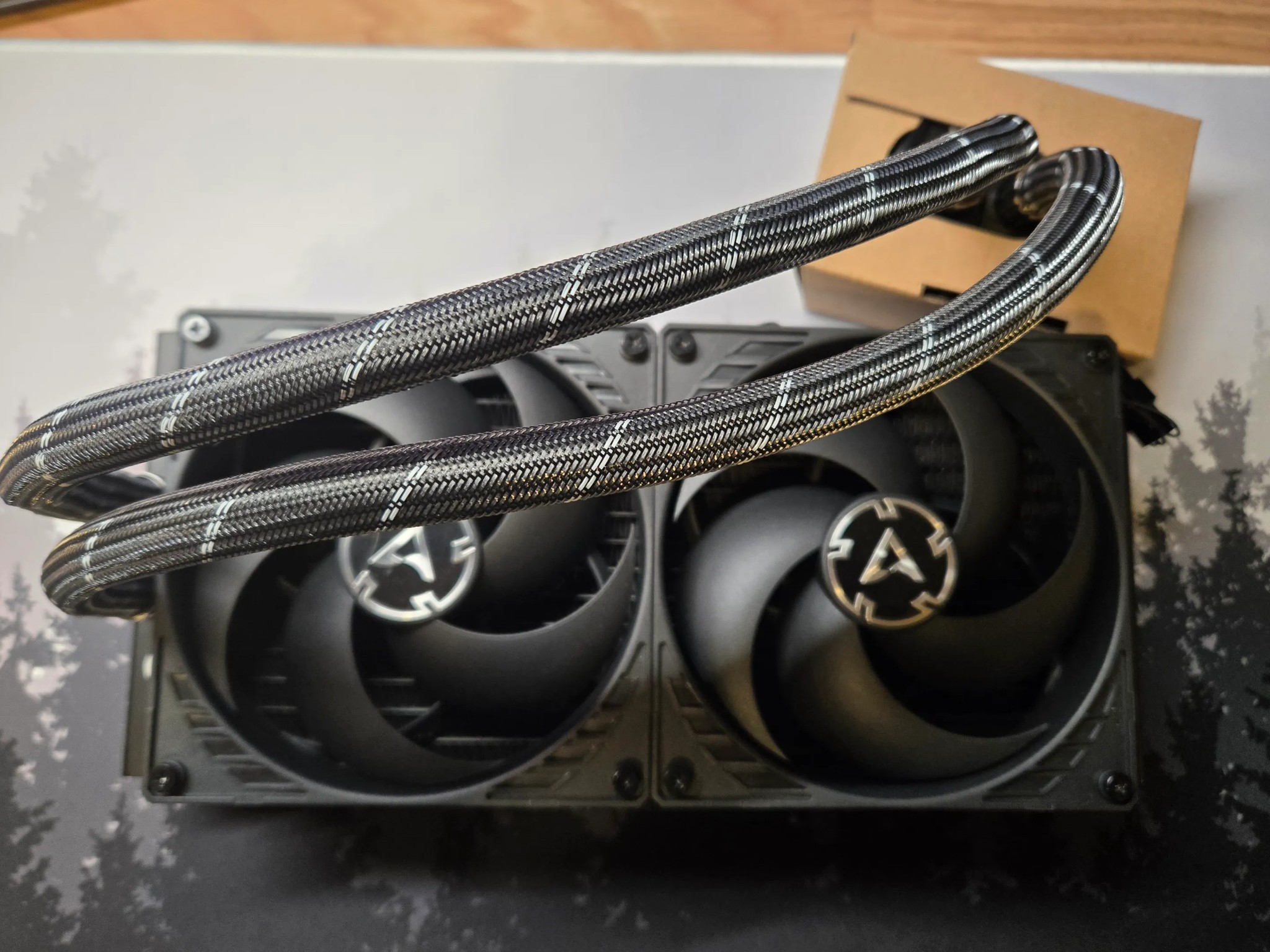 ARCTIC Liquid Freezer II AIO Cooler (280mm)