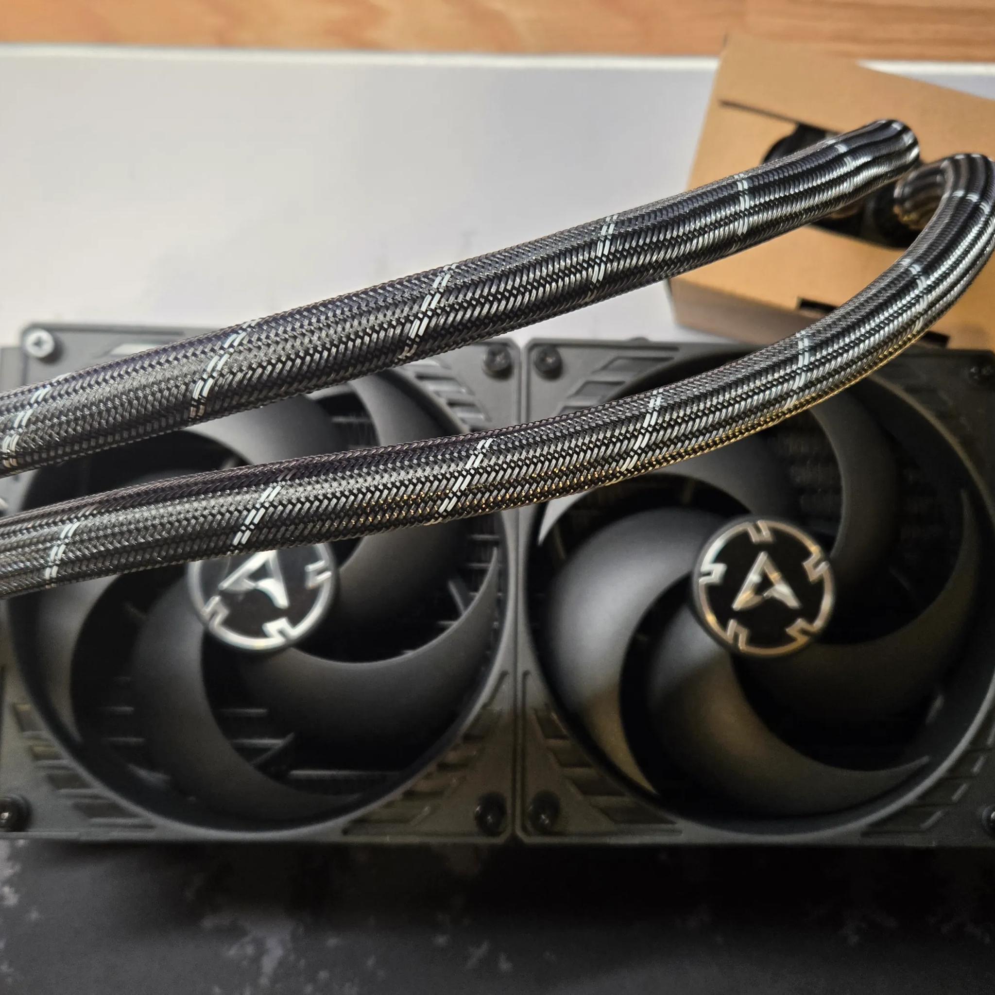 ARCTIC Liquid Freezer II AIO Cooler (280mm)