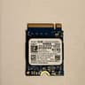 Kioxia 256GB SSD