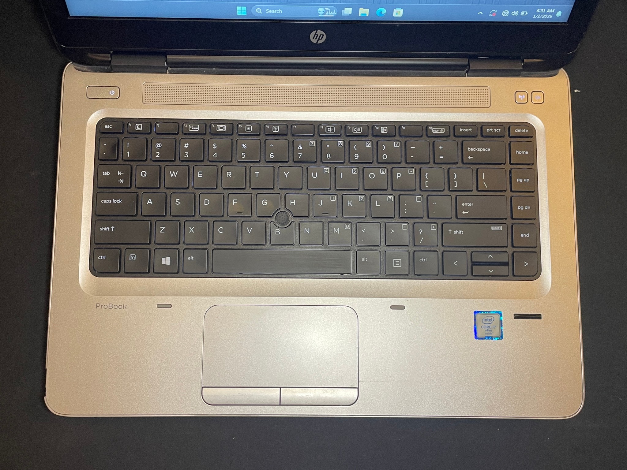 Hp Probook 640 G2