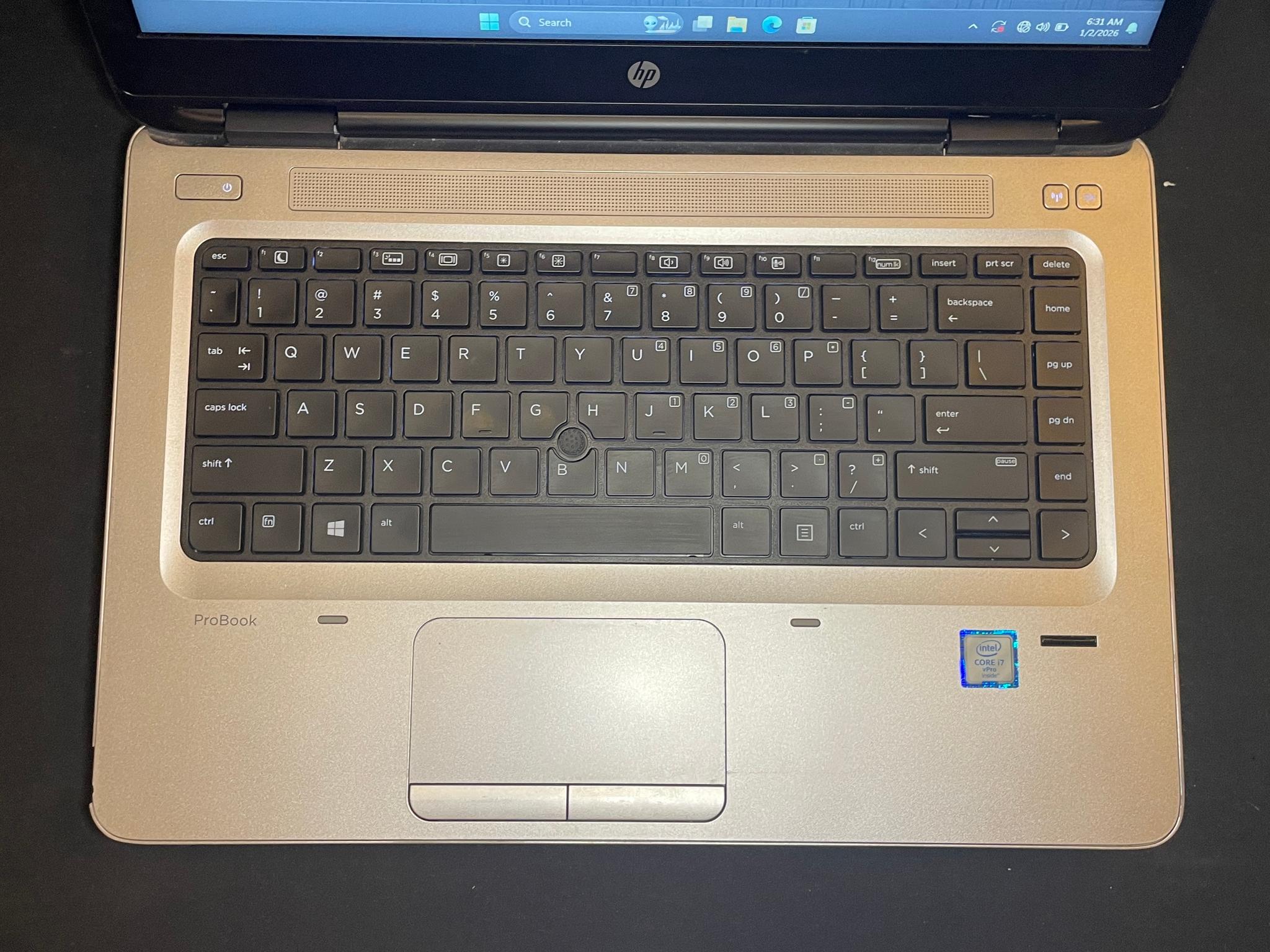 Hp Probook 640 G2