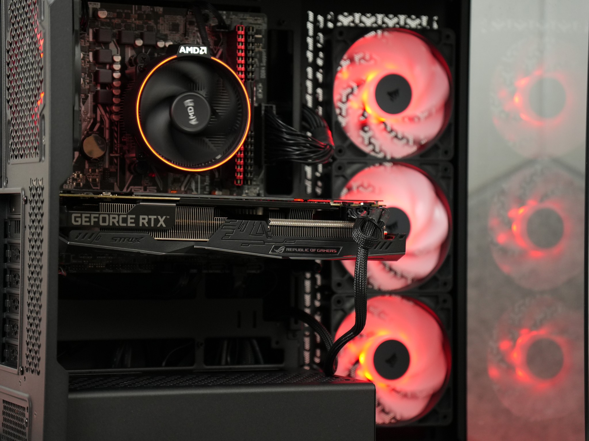 Gaming PC | RTX 2060 | RYZEN 5  | 16GB RAM | WINDOWS 11 | WIFI & BT