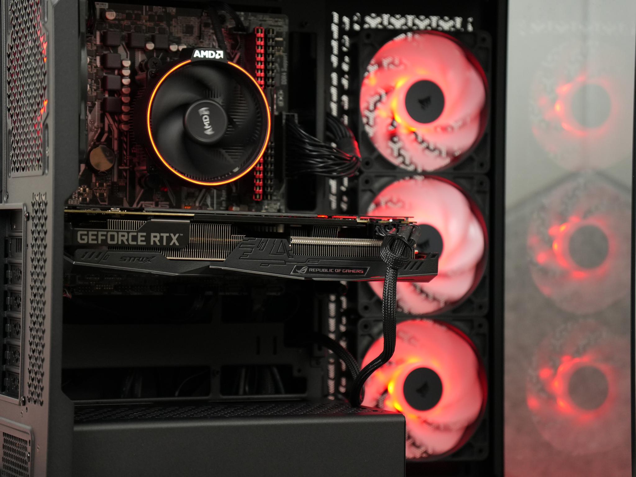 Gaming PC | RTX 2060 | RYZEN 5  | 16GB RAM | WINDOWS 11 | WIFI & BT