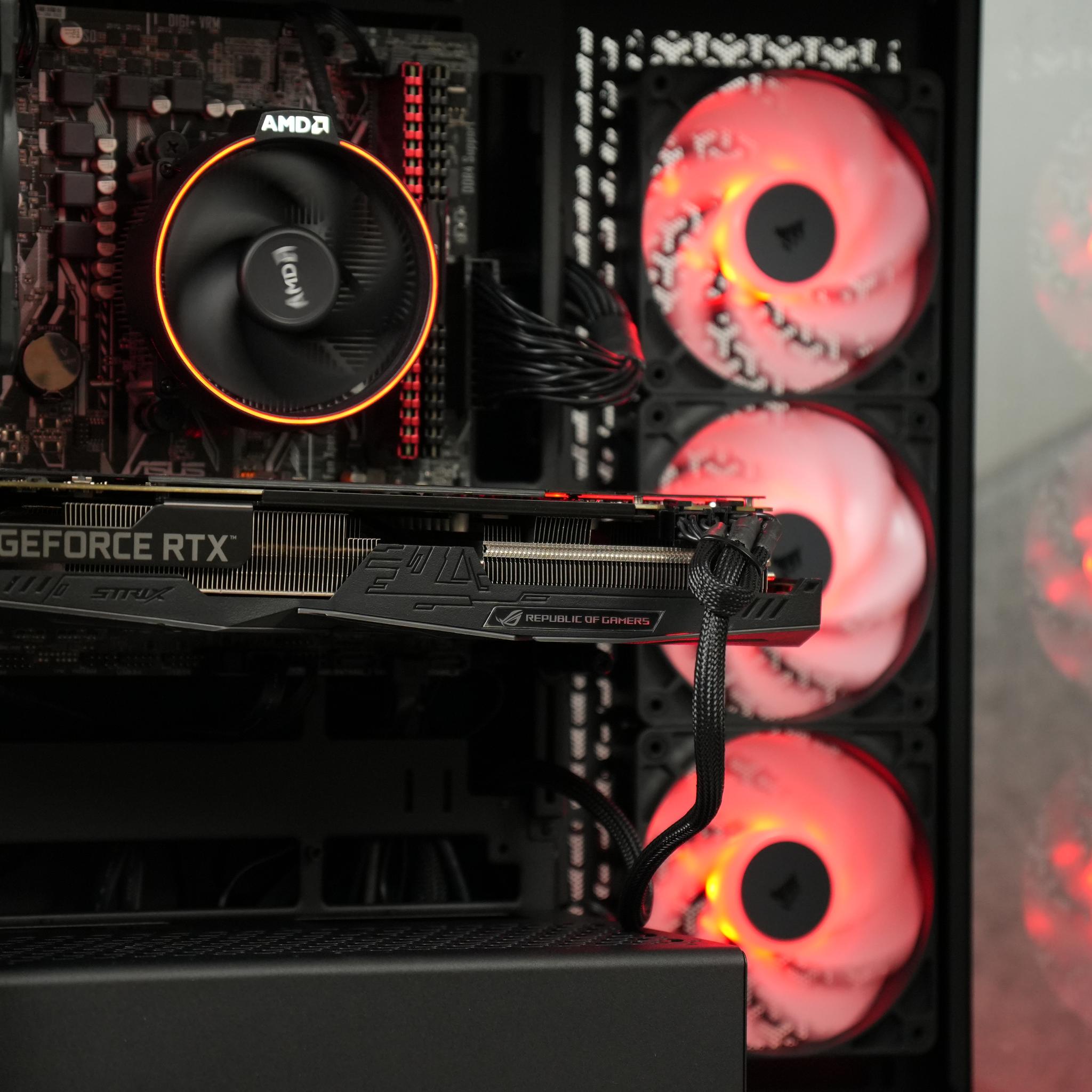 Gaming PC | RTX 2060 | RYZEN 5  | 16GB RAM | WINDOWS 11 | WIFI & BT