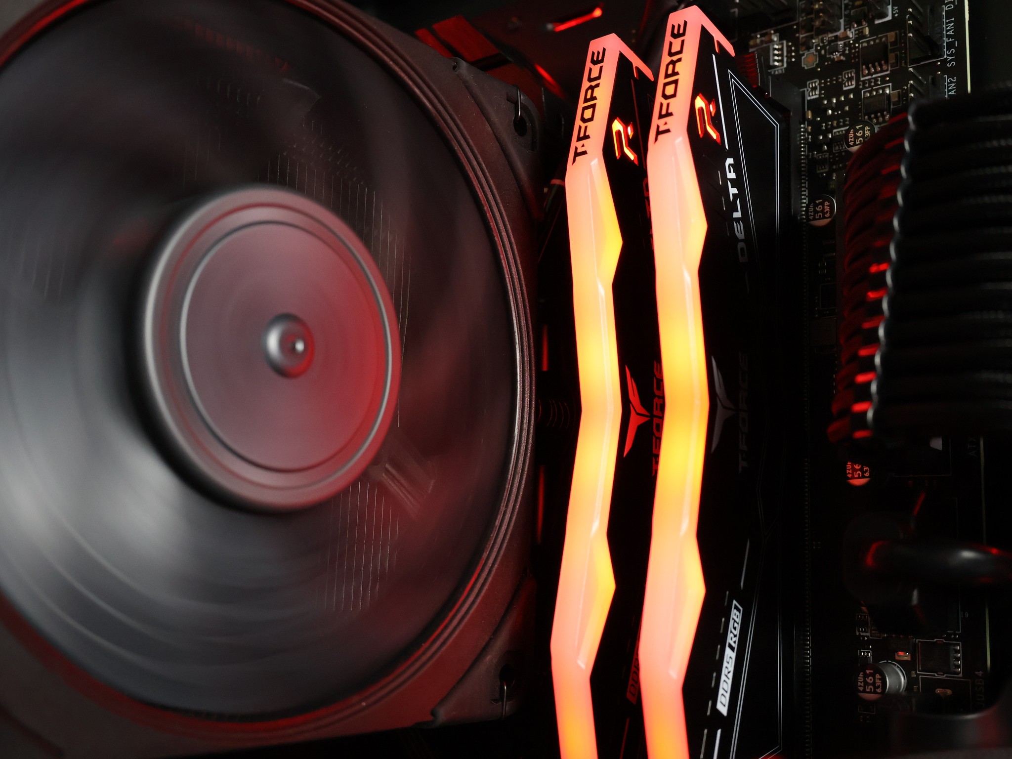 1440P Editing/Gaming PC | AMD RX 7800 XT | INTEL i7 13700K | 16GB DDR5 | 1TB SSD