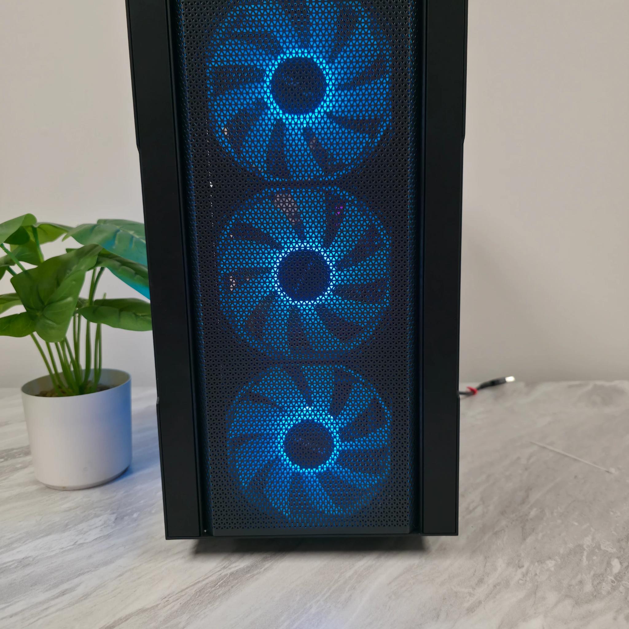 1440p Budget Gaming PC Computer l Ryzen 5500 6 Core CPU l RX 5700XT 8GB GPU l 16GB DDR4