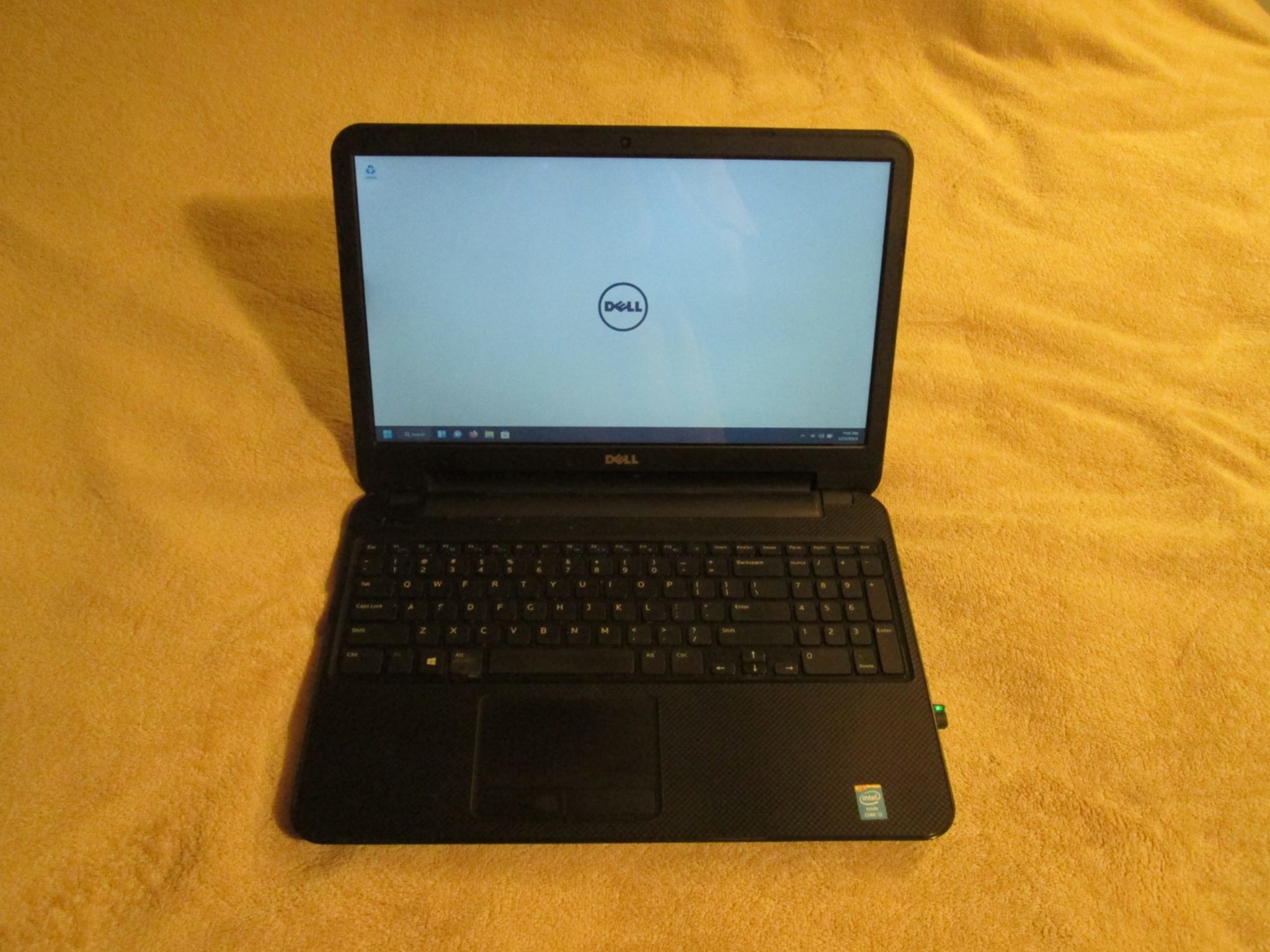 Dell Inspiron 3537 Windows 11