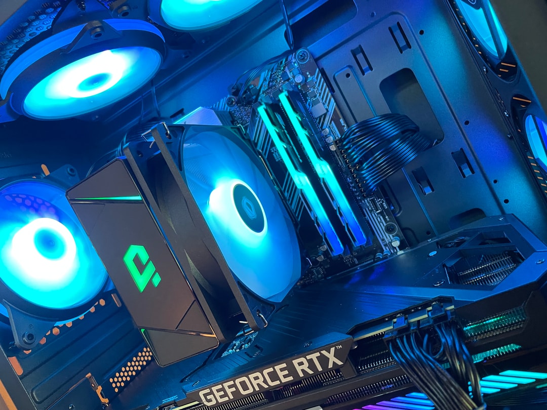 Ryzen 5 5600 RTX 3060ti | Jawa