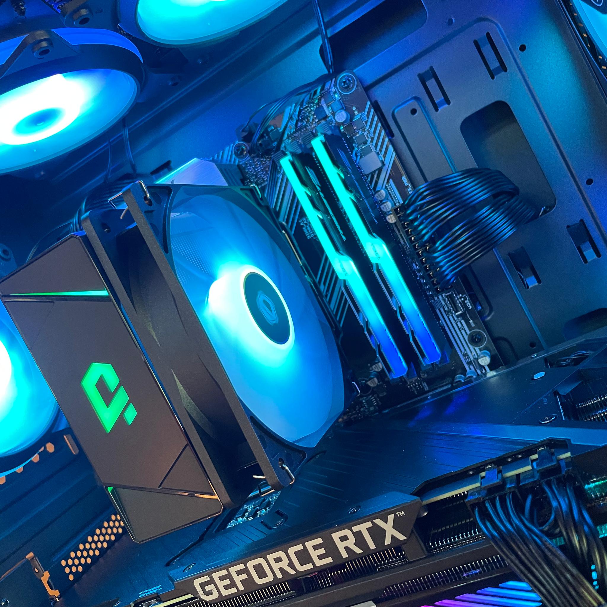 Ryzen 5 5600 RTX 3060ti