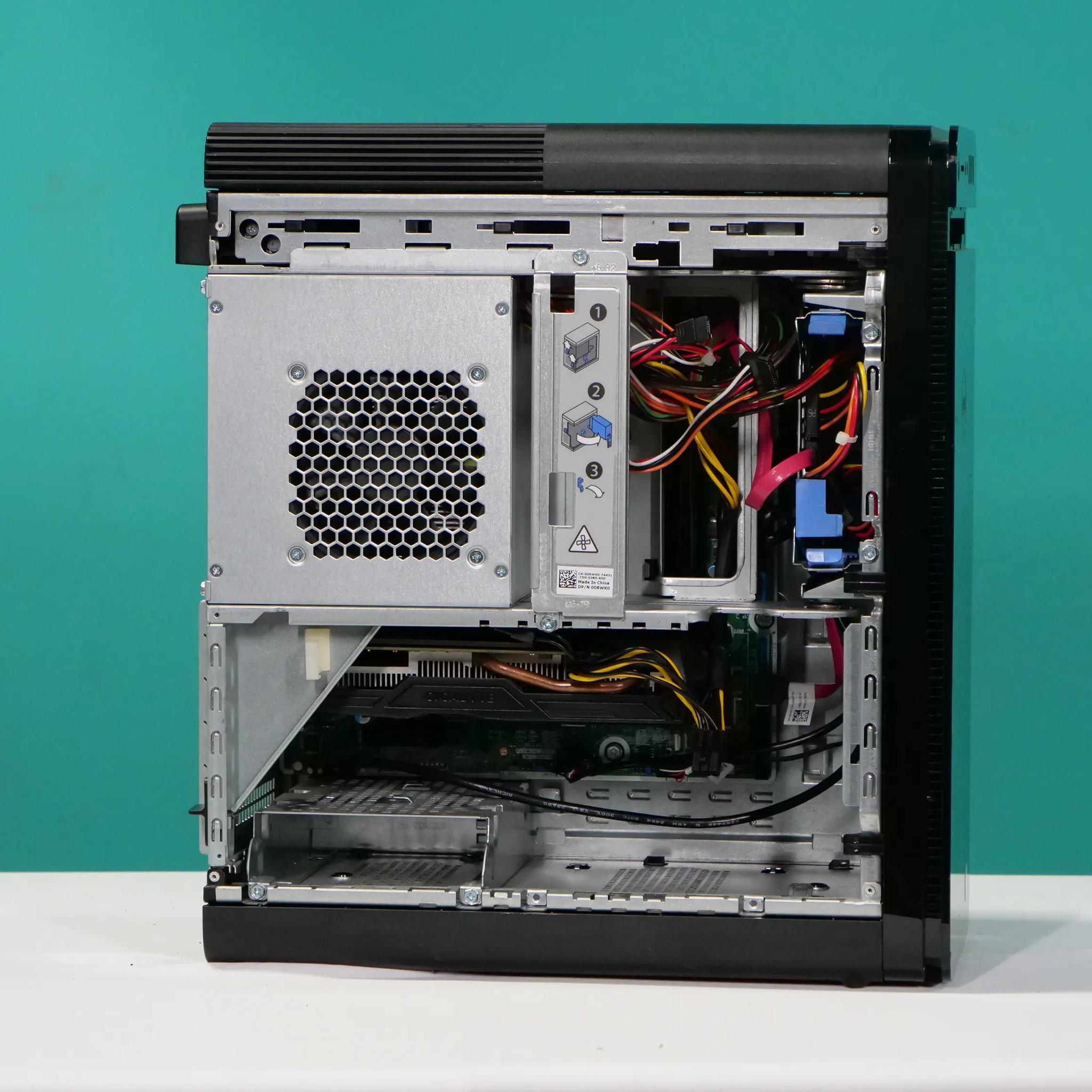 UCW Ready to Play e-sports "XPYes 2" Build (i7-6700 + GTX 1060 3GB + 16gb RAM + 1tb ssd)