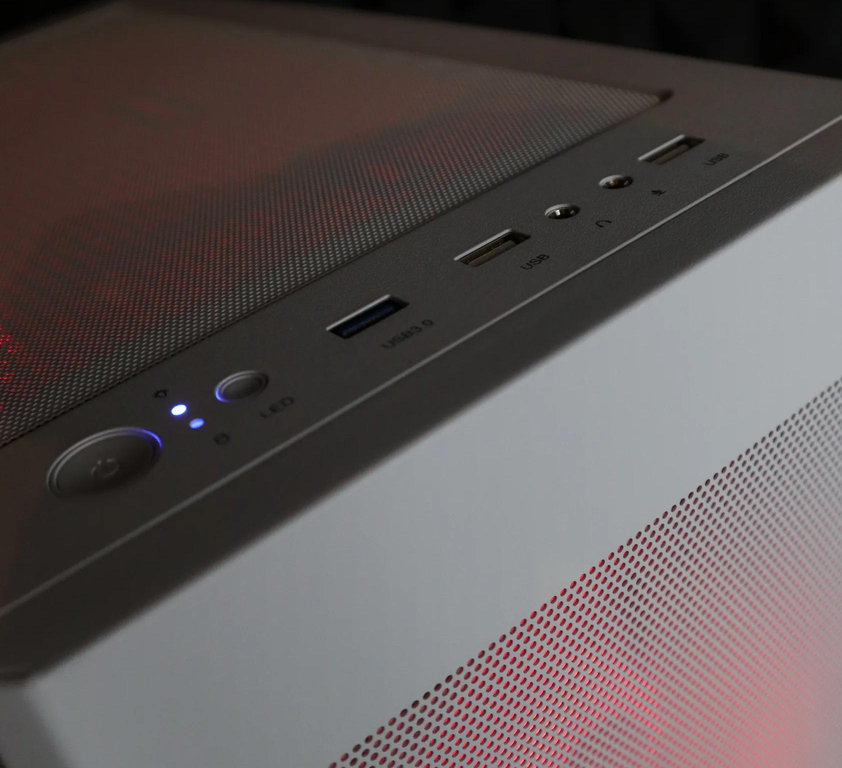 Rota | Ryzen 5 3500X/GTX 1080 8GB Gaming PC