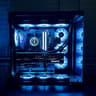 Corsair Pro Gaming PC | RTX 4090, Ryzen 7 7800X3D, 32GB DDR5 6000MHz, 3TB NVMe SSD, 1000w