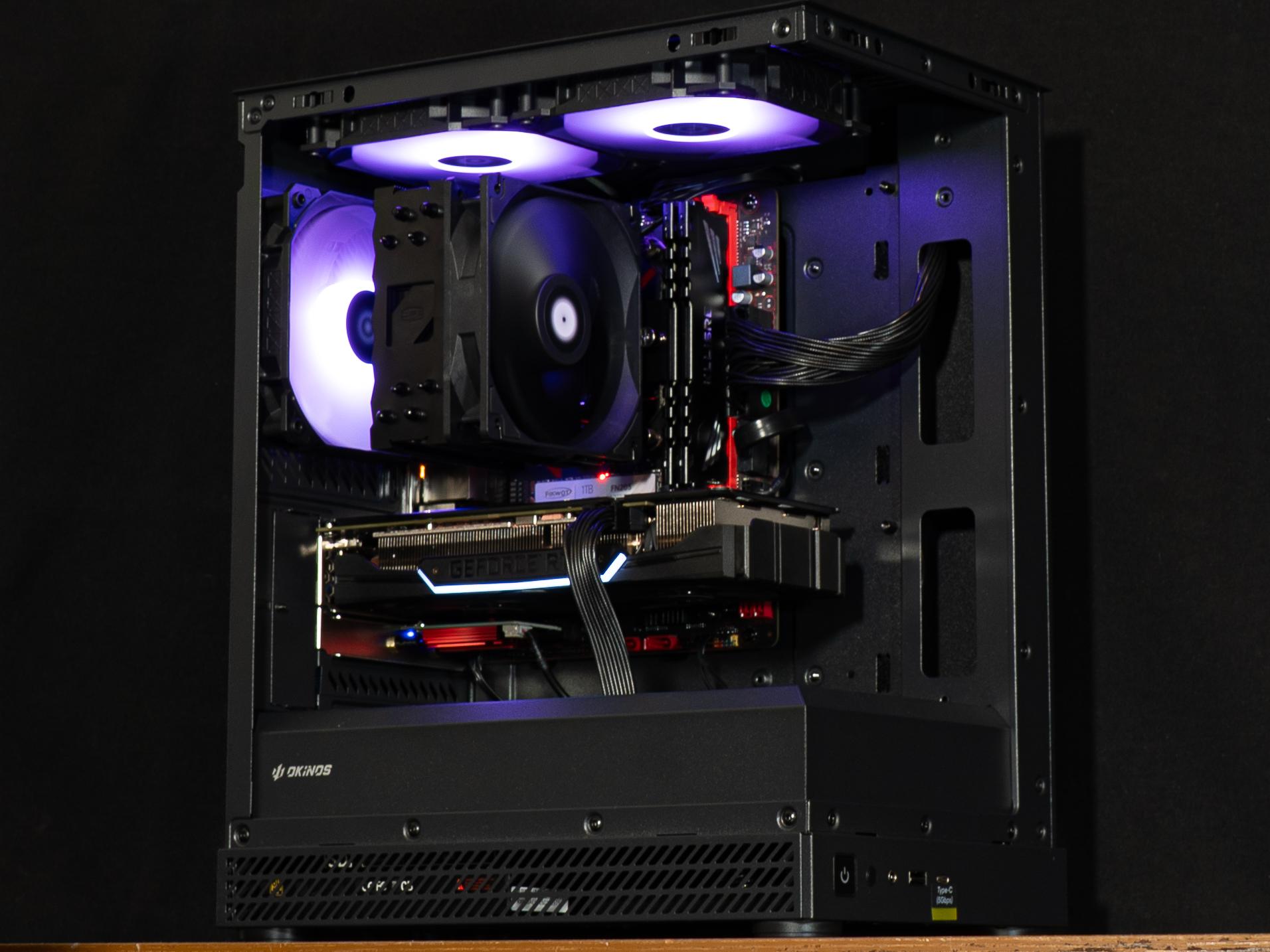 1080P Gaming PC | RYZEN 5 3600 | RTX 2060 Super 8GB | 16GB RAM | 1TB SSD