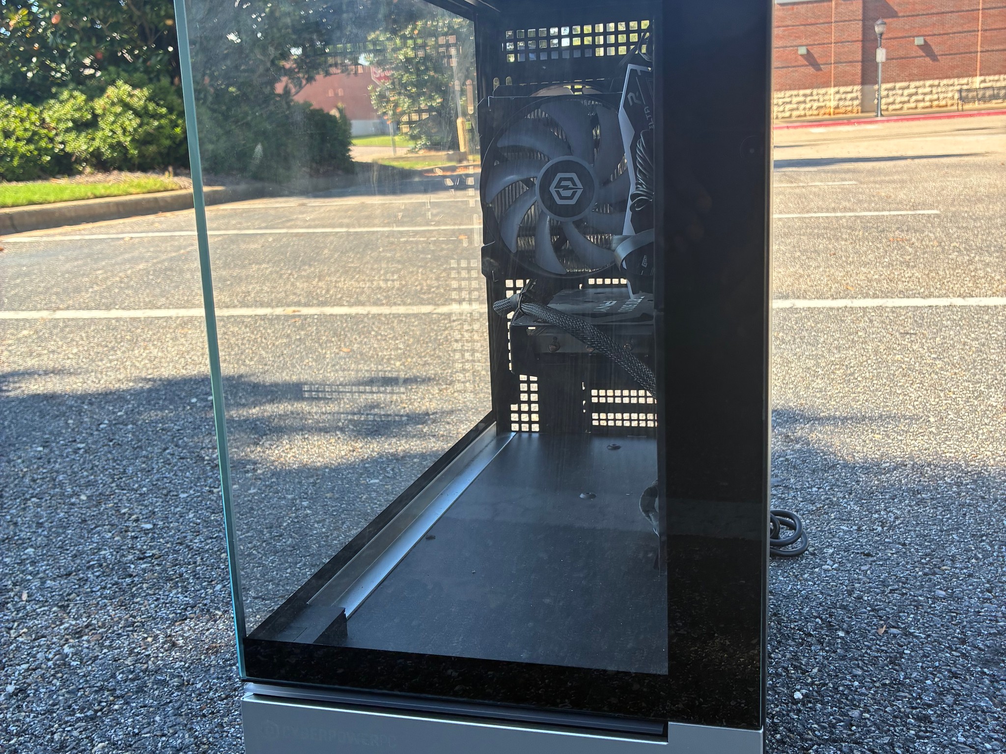 Custom CyberPower Prebuilt Gaming PC (High Performance)