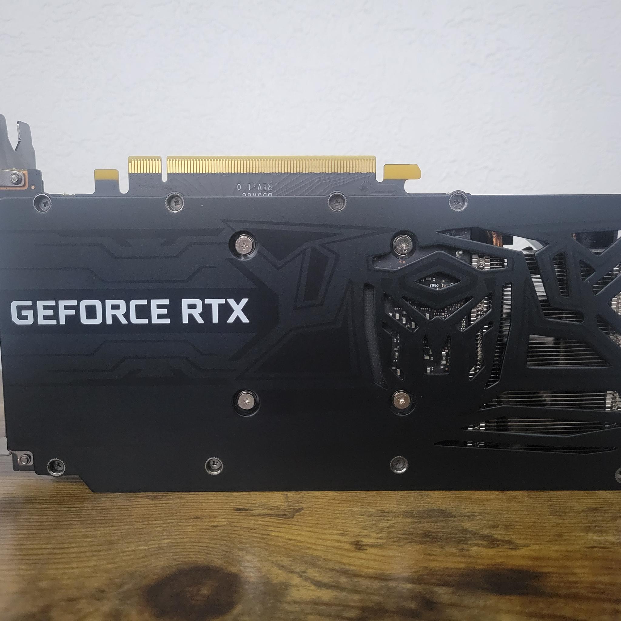 Lenovo RTX 3060 12gb