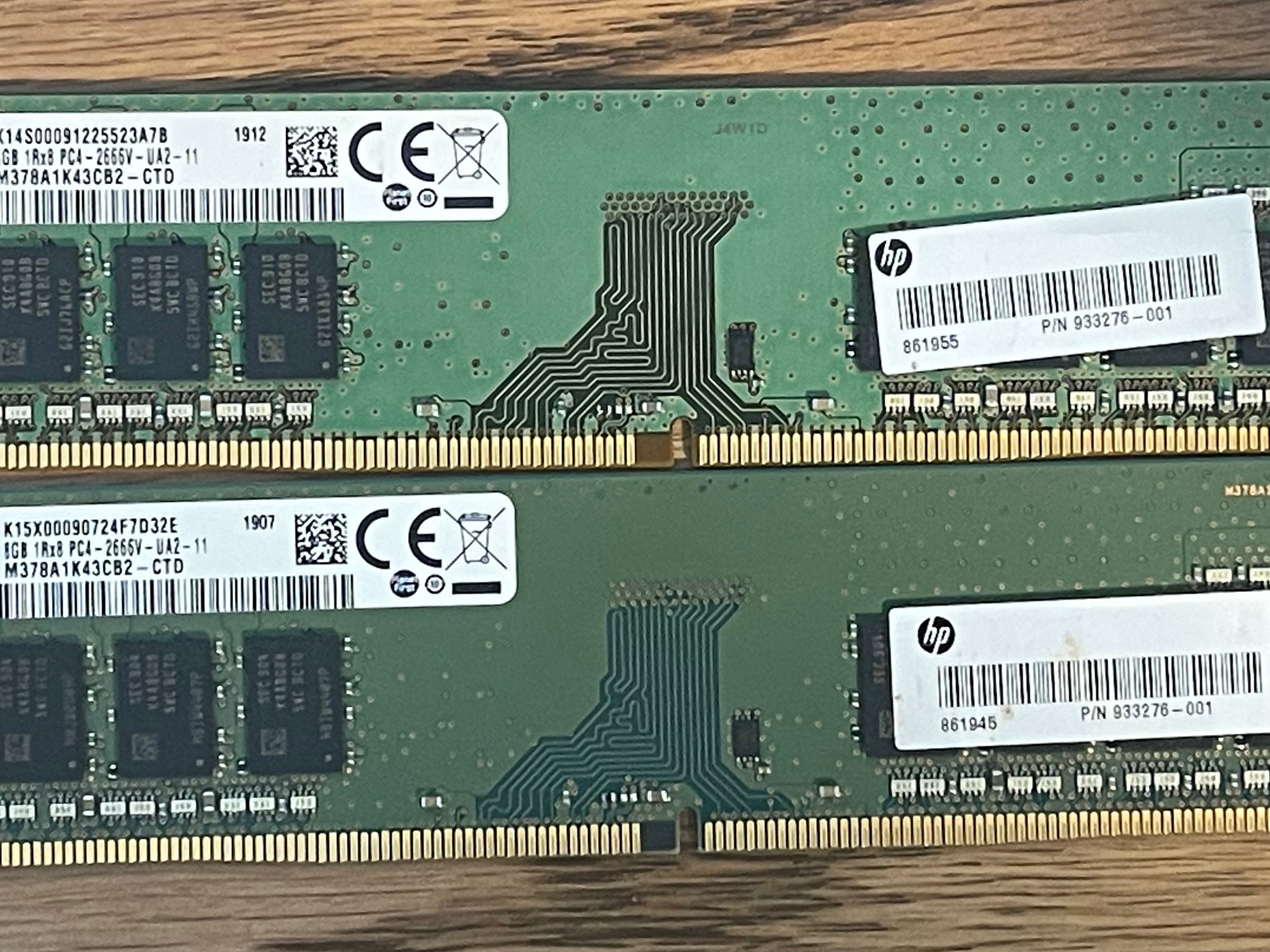 Used, ASUS Prime z390-P, i7-8700, 16GB 2666 DDR4
