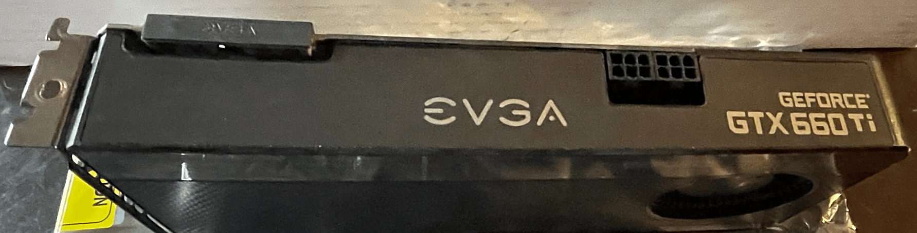 Geforce GTX 660Ti 2gb, Cleaned, Repasted, Reloaded 