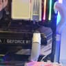 Gaming PC Intel I 5 9400 9th gen CPU RTX 3050 8GB 16 GB RAM RGB 1 TB NVME Wi-fi