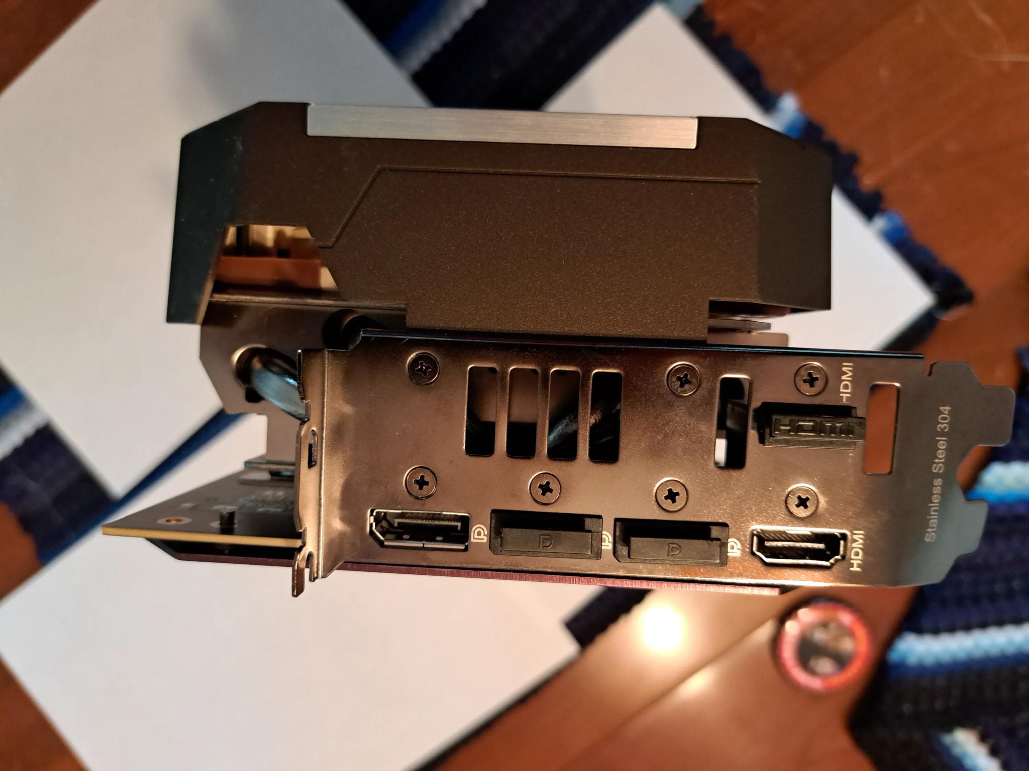 My Bad Luck can be your opportunity RTX4080