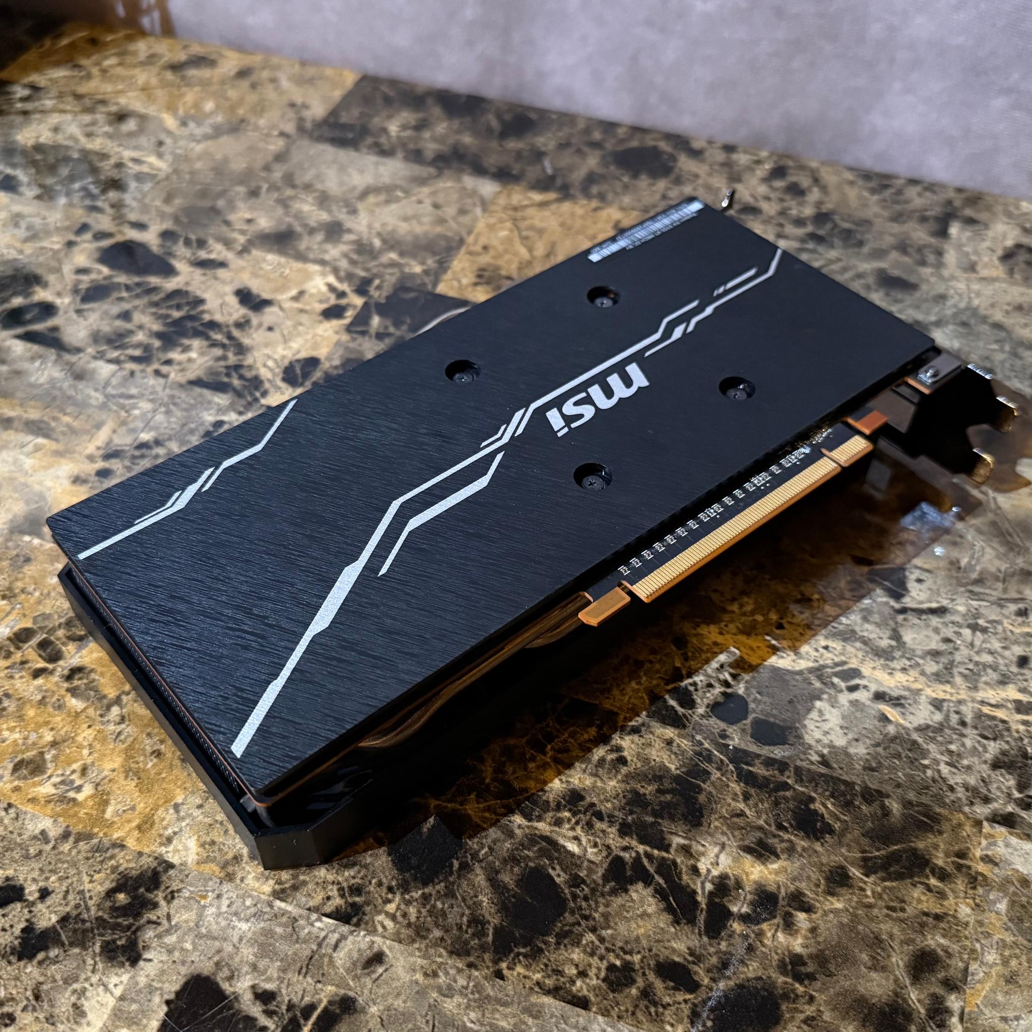 MSI MECH OC Radeon RX 5700 XT