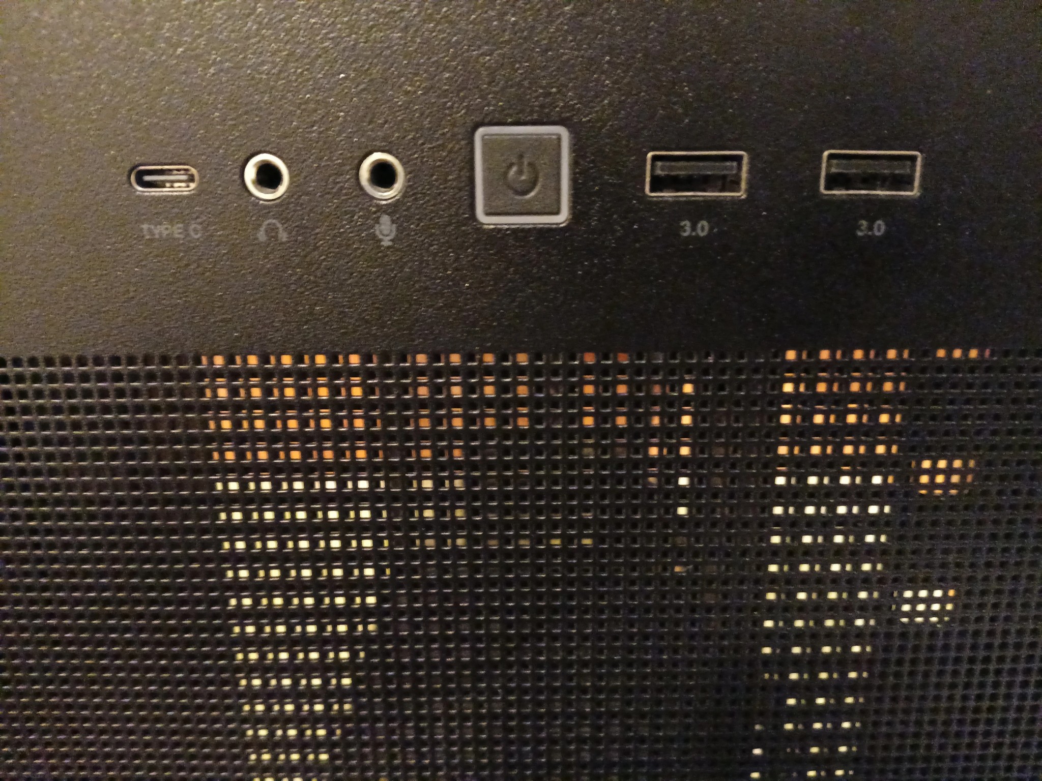 ASUS Prime AP201 Micro ATX (for parts)