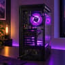🔮 HAZE V2 Gaming PC | RTX 5060 Ti 16GB | I9-12900K | 16GB DDR5 | 1.7TB TOTAL | WiFi+BT | FREE SHIP