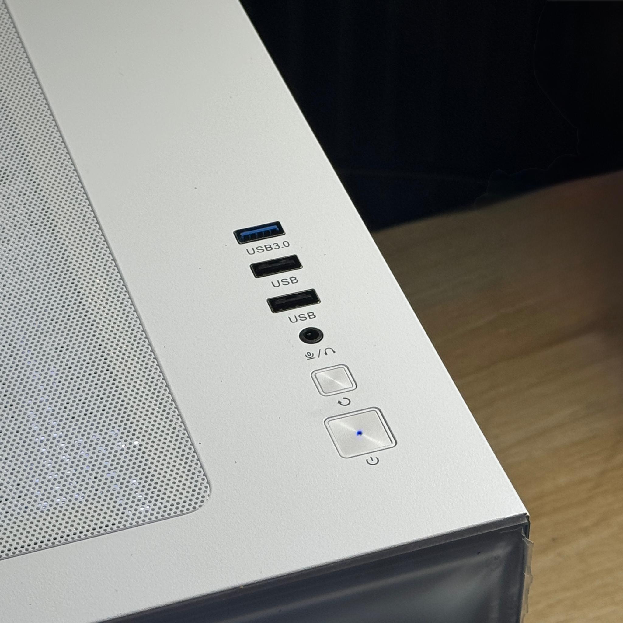 🔥 AMD Ryzen 5 2600 | GTX 1070 | 16GB DDR4 | 500GB NvMe