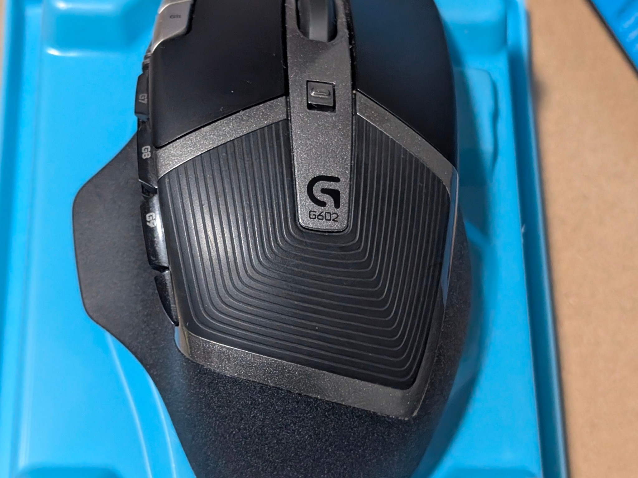 Logitech G602