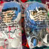 Stubbins Deluxe Shin Megami Tensei V: Nahobino + Aogami Collectible Plush Toy Figure - 10" Inch