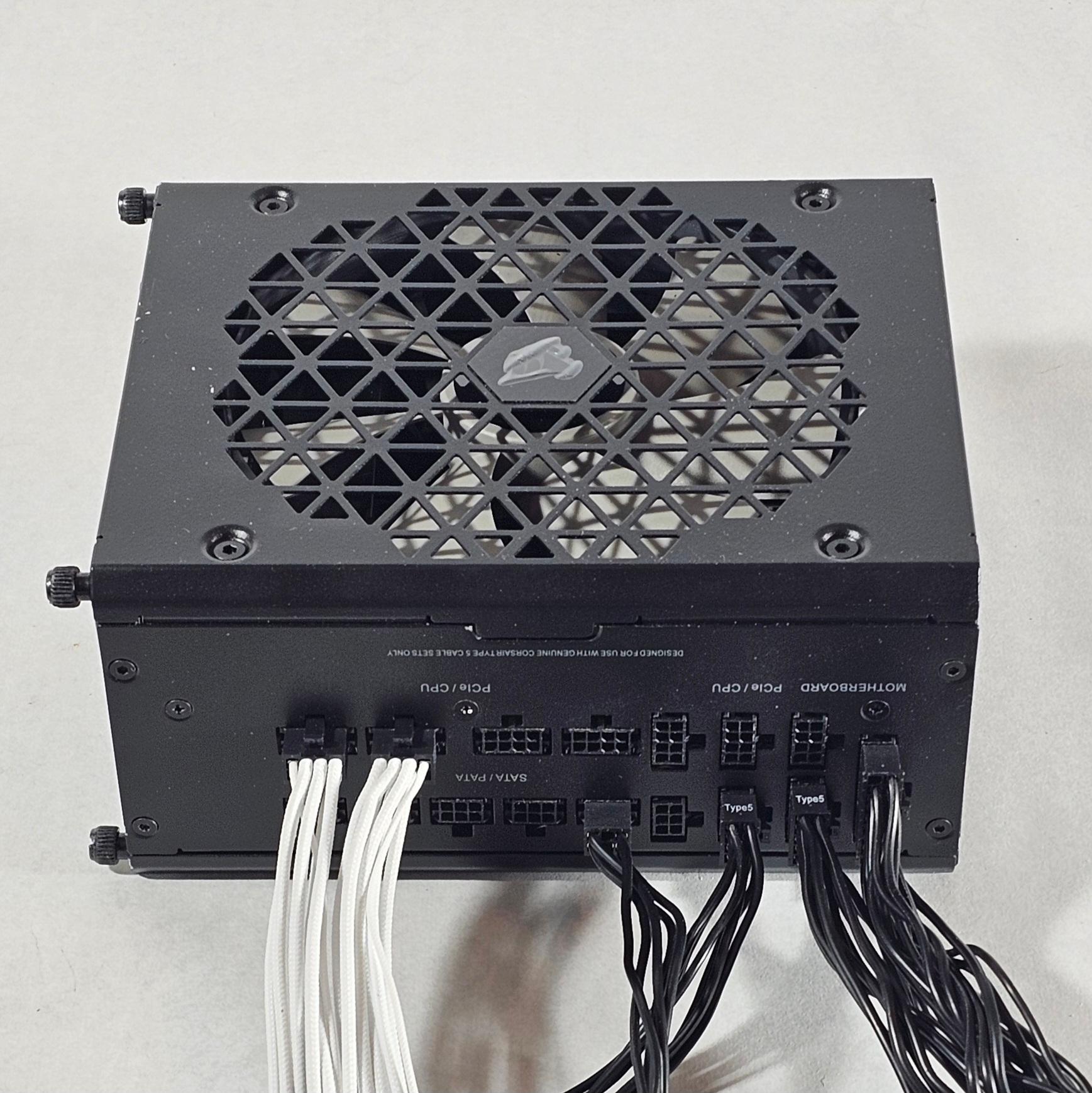 1200 Watt PSU Corsair RM1200x 1200W Power Supply
