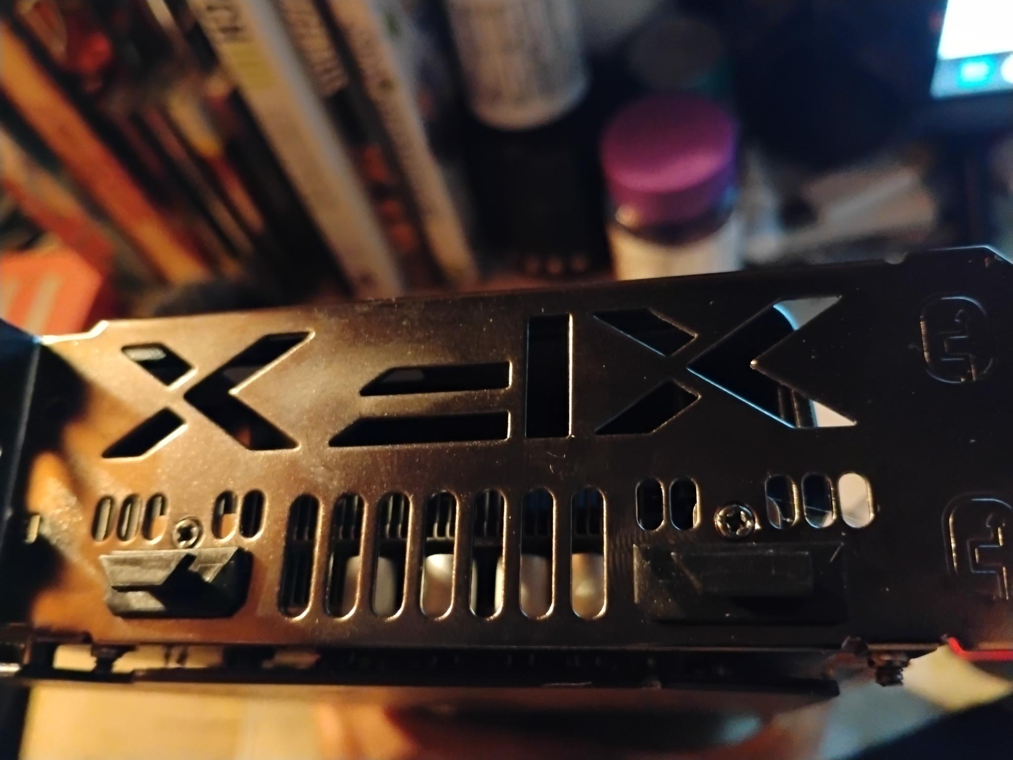 XFX Speedster QICK 210 Radeon RX 6500 XT