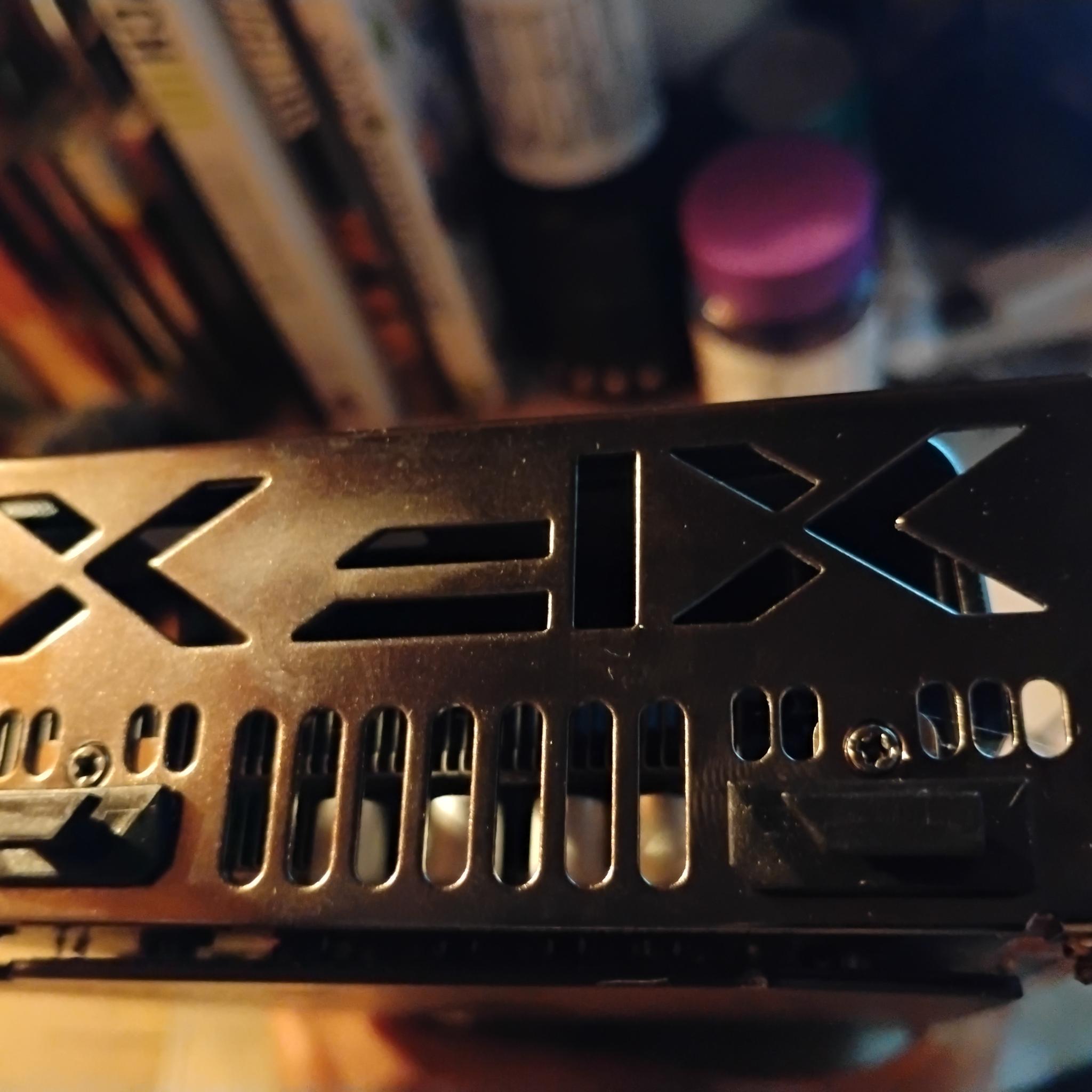XFX Speedster QICK 210 Radeon RX 6500 XT