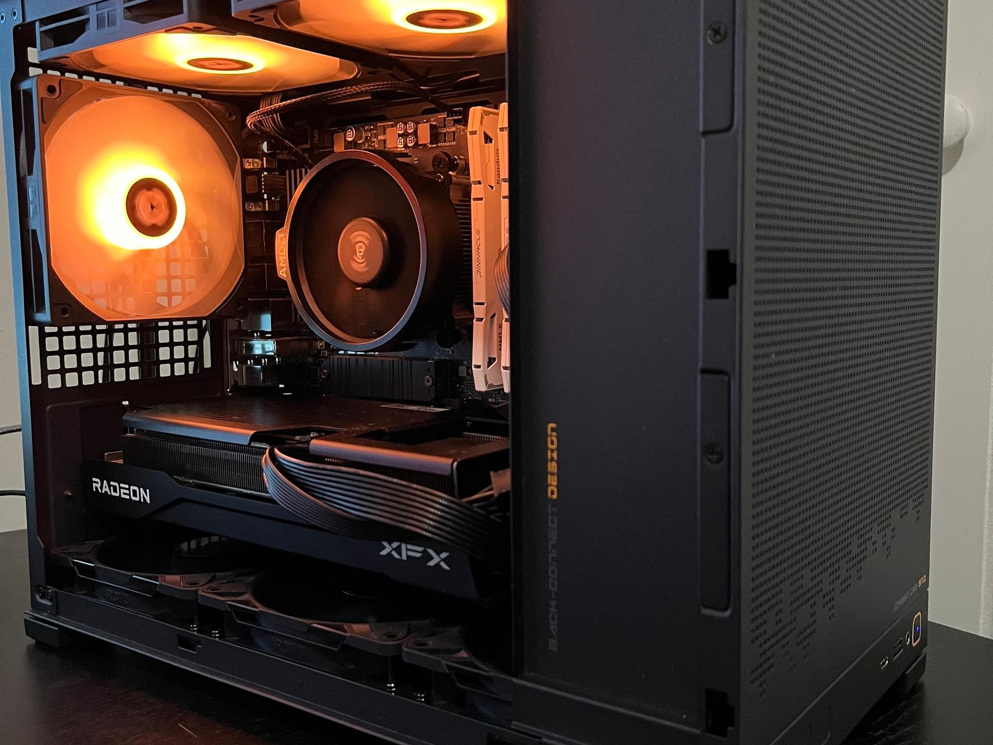 ⭐Ryzen 5 5600 • RX 9060XT • 16GB DDR4 • 1TB SSD • Gaming PC