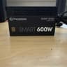 Thermaltake smart 600w power supply