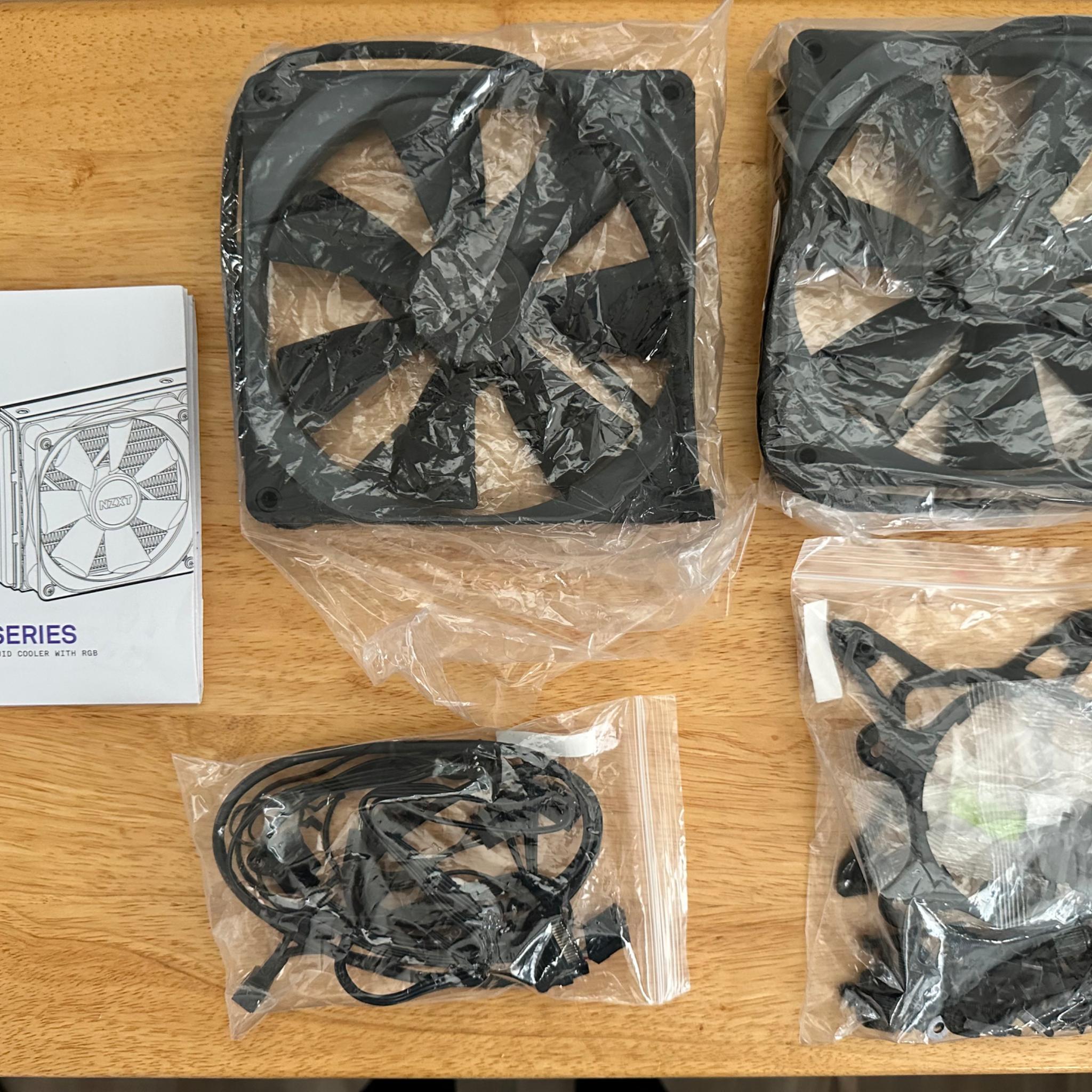 NZXT Kraken X63 280mm All-In-One Liquid Cooler