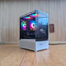 Custom RTX gaming PC | RTX 4060 TI | I7 8086K | 16GB DDR4 | 2.5 TB |