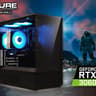 🛸 Gaming PC | GeForce RTX 3060, Ryzen 5 3600, 16GB RAM, 1TB Samsung 860 EVO SSD, WIFI, Win 11 Pro