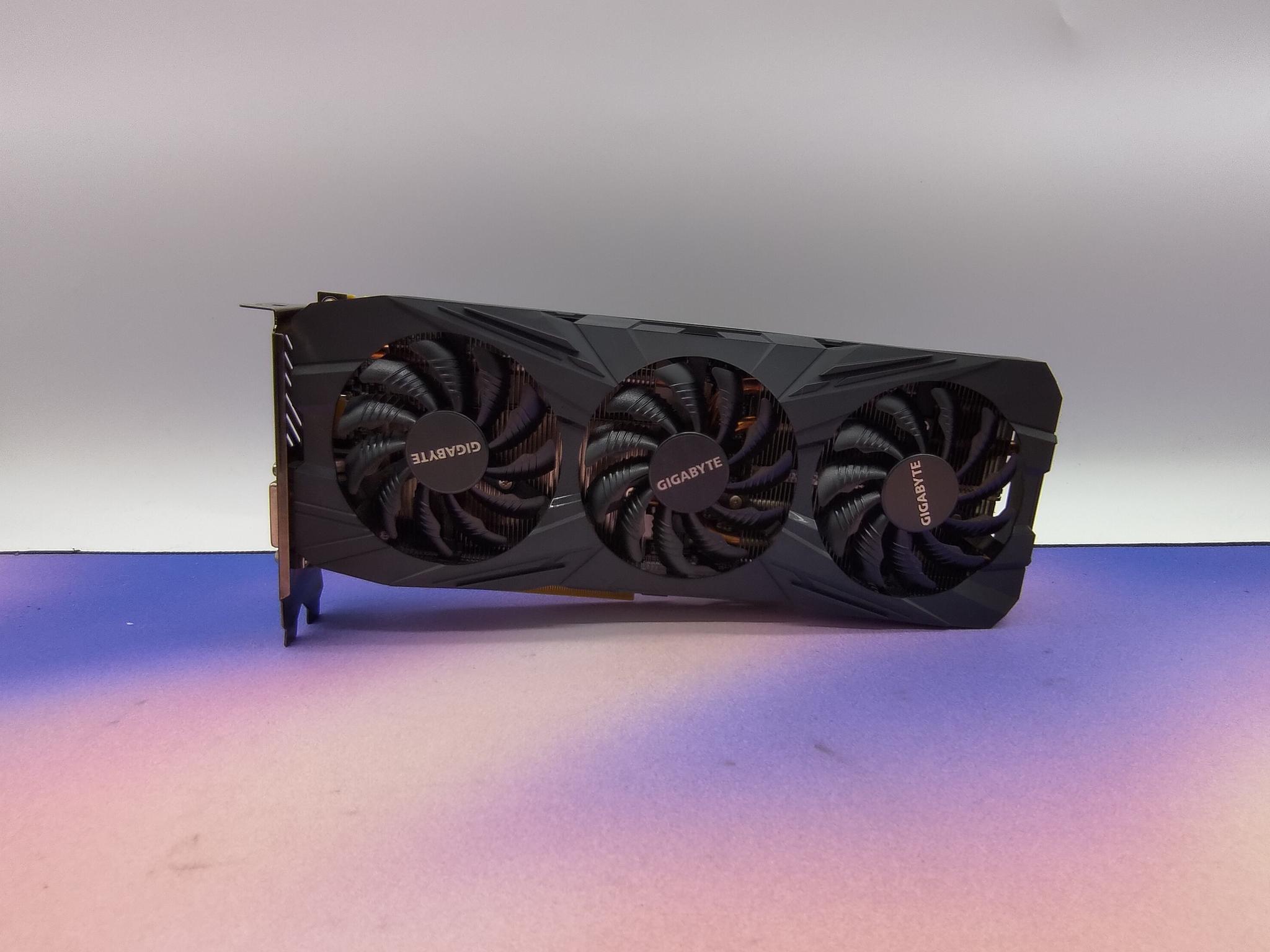 Gigabyte GTX 1080Ti Gaming OC Black Edition