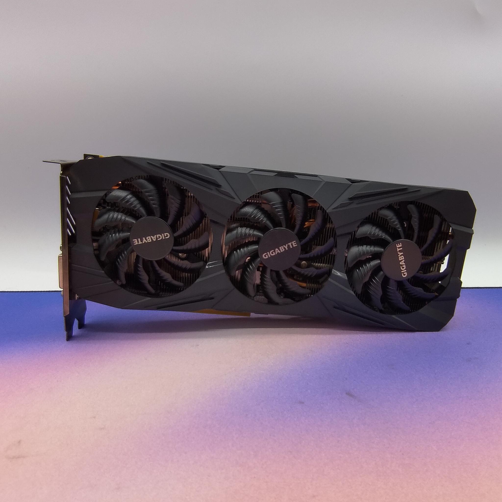 Gigabyte GTX 1080Ti Gaming OC Black Edition