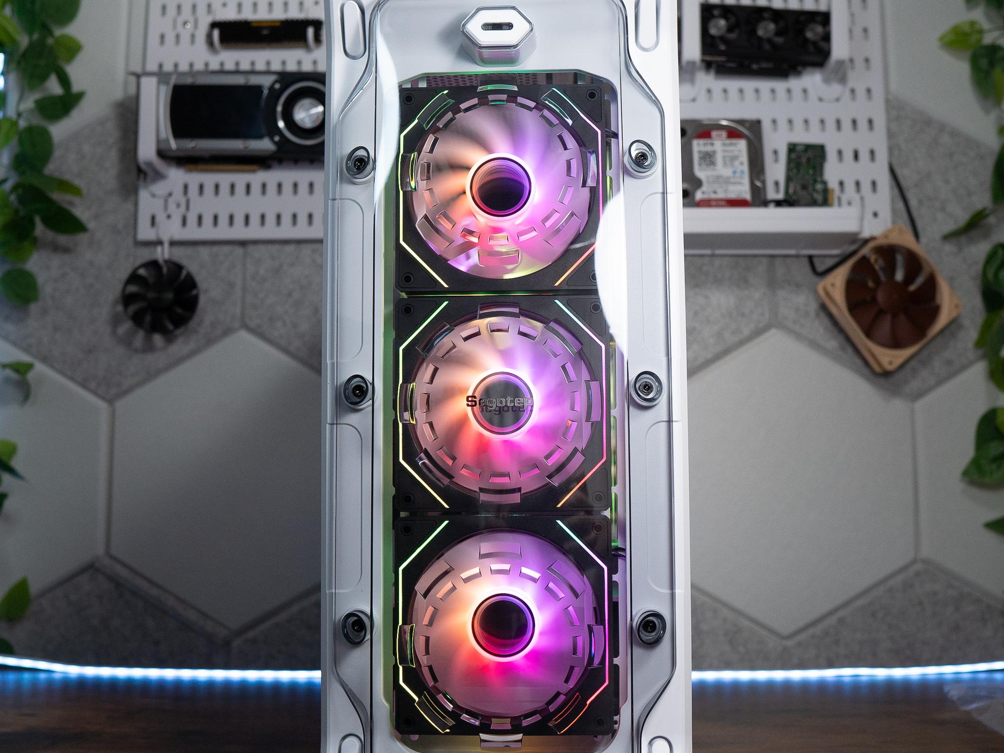 🌠🌠 | GALAX RTX 4070 Super 12GB | RYZEN 9 5900X | 32GB DDR4 RAM | 1TB M.2 SSD + 1TB HDD