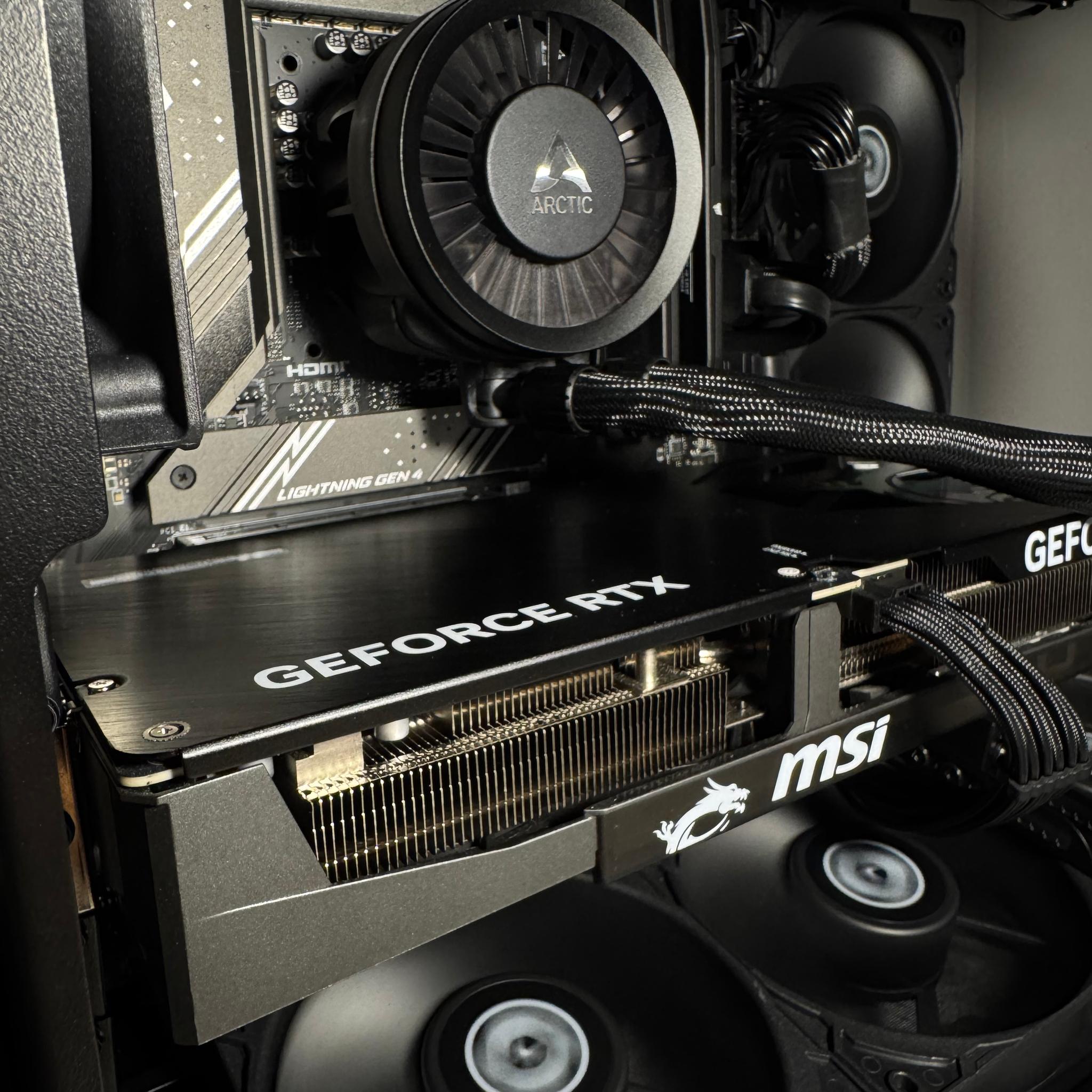 RTX 5070 Ti | Intel Core i9-14900K | 64GB DDR5 | 2TB Storage | Free Shipping
