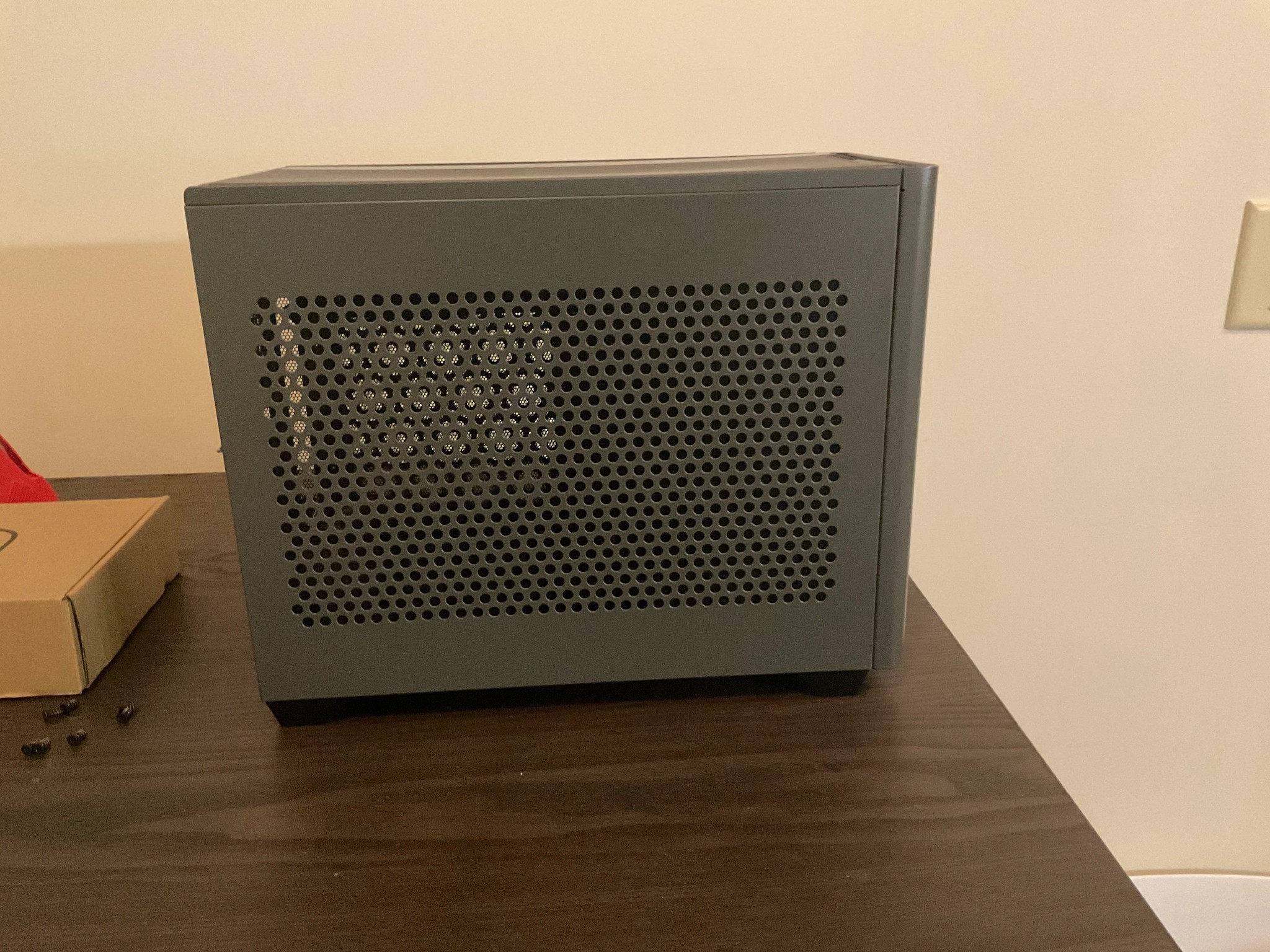 On Sale! Used Cooler Master NR200P Max SFF Case