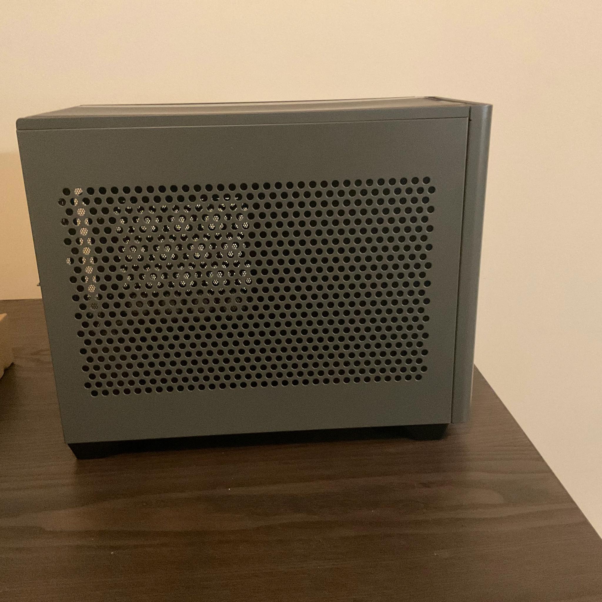 On Sale! Used Cooler Master NR200P Max SFF Case