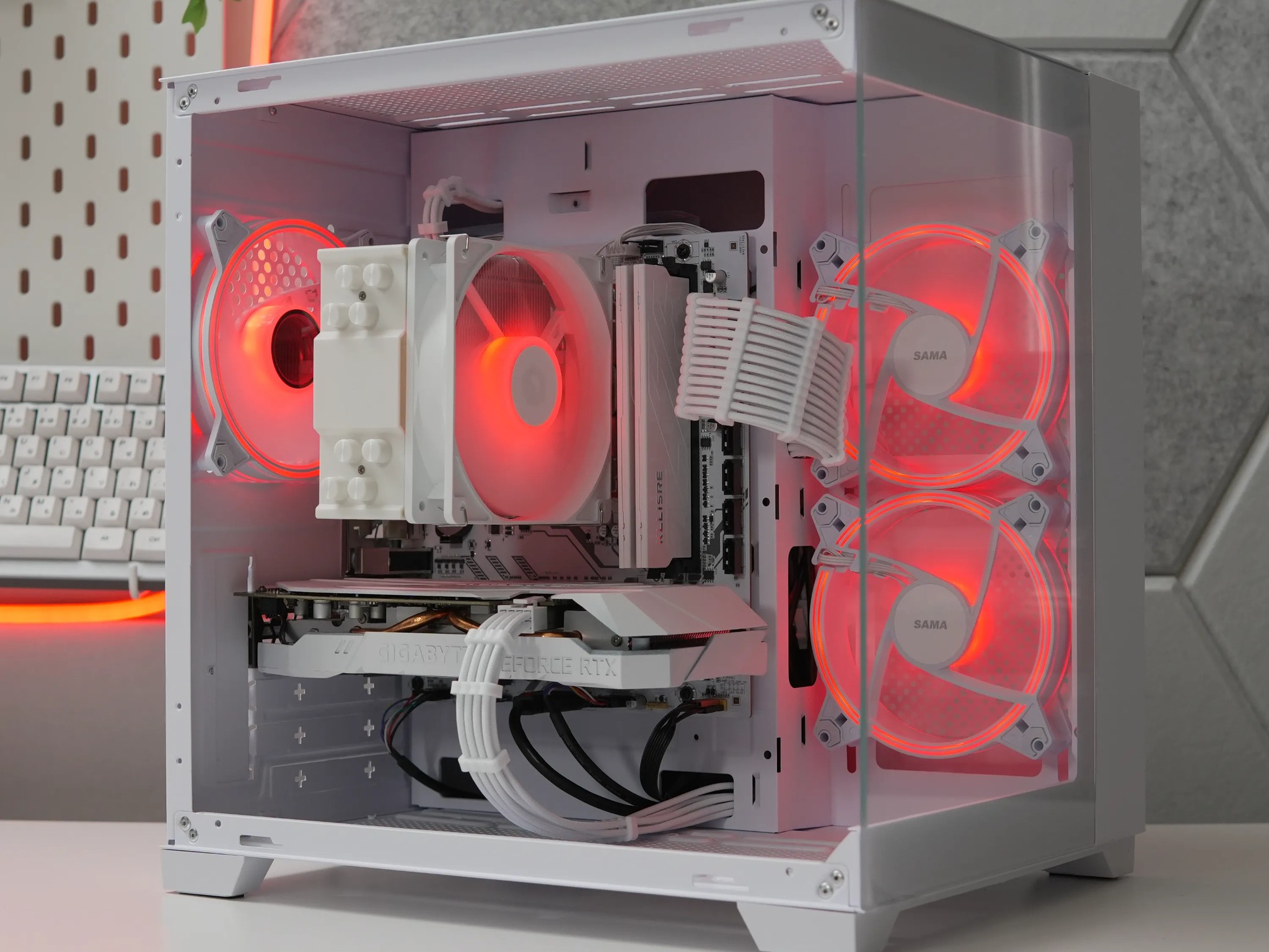 Awesome Gaming PC! (RTX 2060 | RYZEN 5 | 32GB RAM | WIFI)