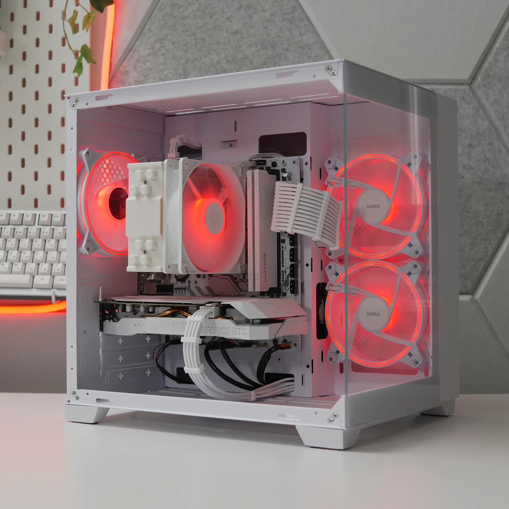 Awesome Gaming PC! (RTX 2060 | RYZEN 5 | 32GB RAM | WIFI)