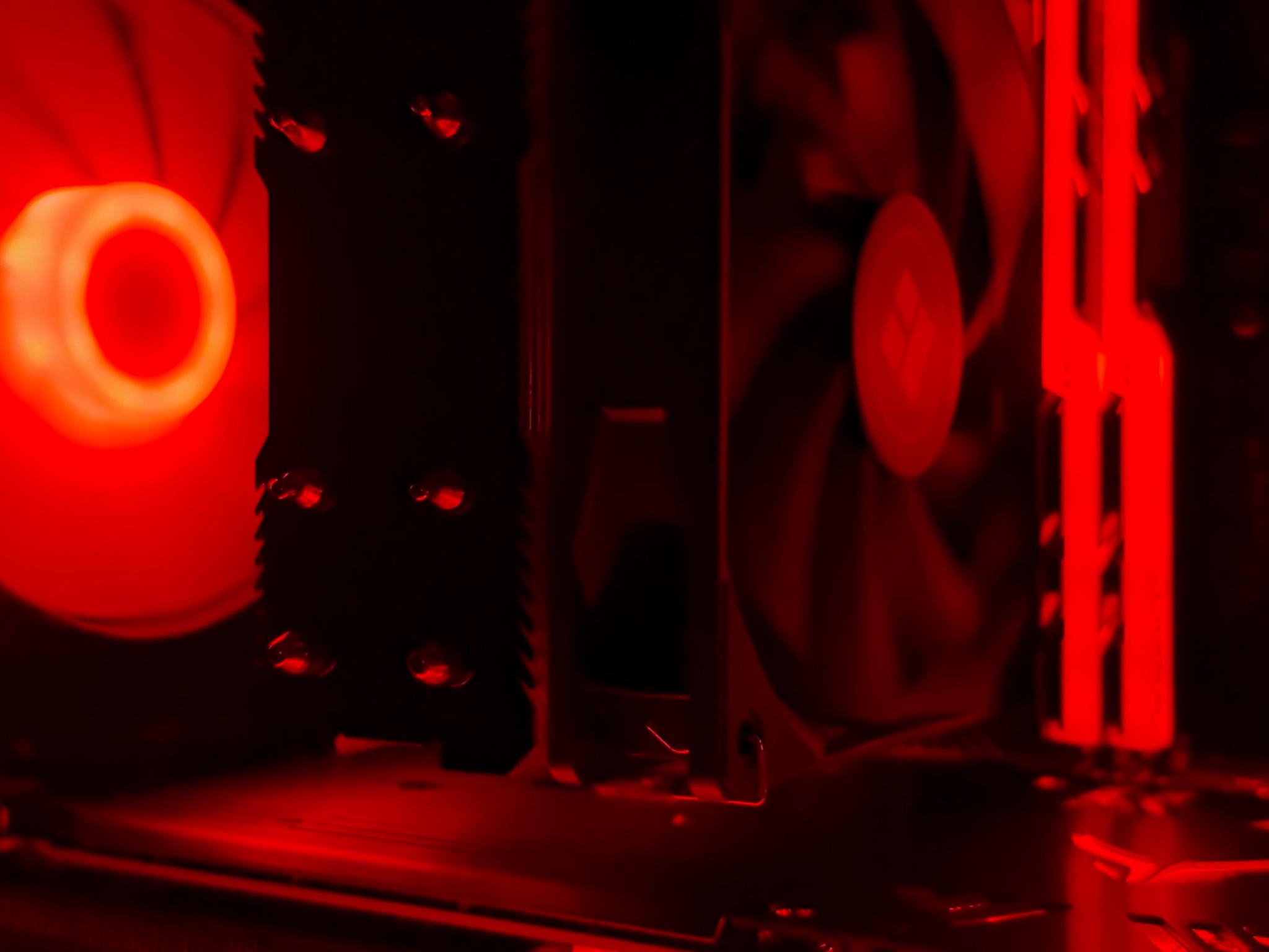 🕷️ Arachnid 🕷️ AMD RX 6600 XT / Intel Core i5 12400F  / 1TB NVME / 32GB Ram / Air Cooler / W11 Pro