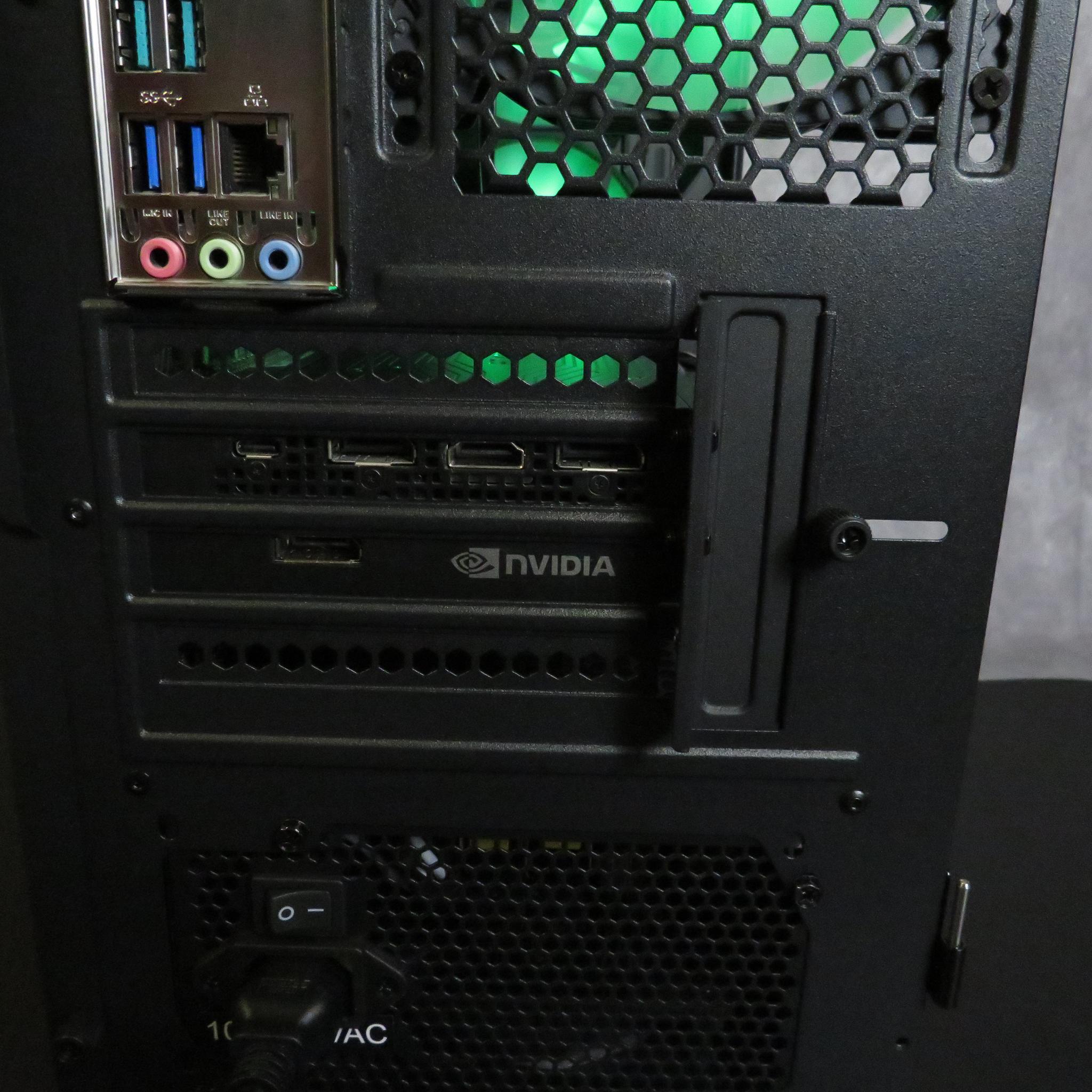 Founders Edition 1440p Budget Gamer: Ryzen 5 3600 + Nvidia FE RTX 2070 Super + 16 GB DDR4 + 1 TB SSD