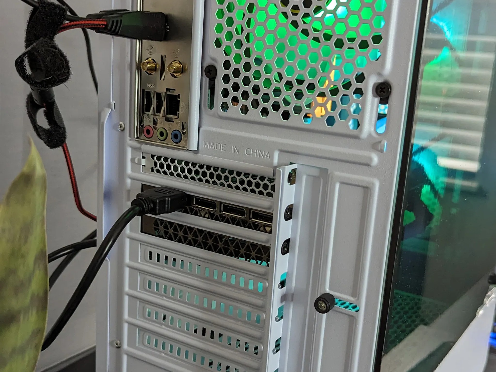 Awesome 1440p and Raytracing Ryzen 5 5600x + Zotac RTX 3060ti