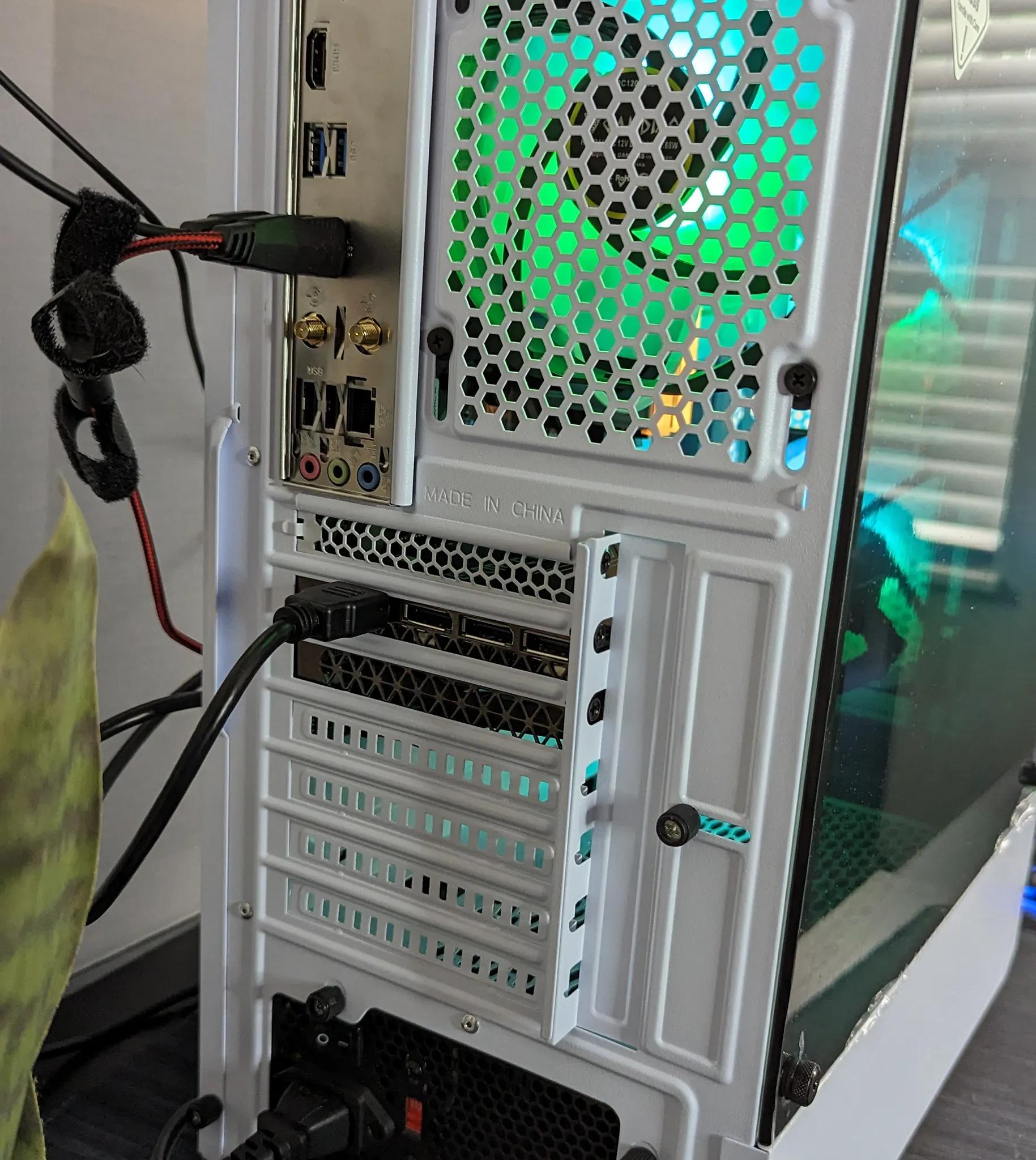 Awesome 1440p and Raytracing Ryzen 5 5600x + Zotac RTX 3060ti